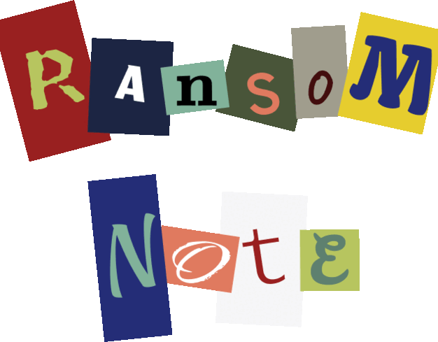 ransom generator logo